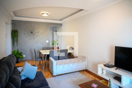 Sala de apartamento para alugar com 3 quartos, 97m² em Vila da Saúde, São Paulo
