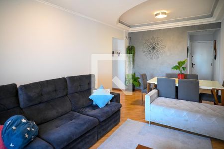 Sala de apartamento para alugar com 3 quartos, 97m² em Vila da Saúde, São Paulo