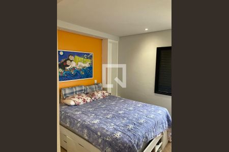 Quarto de apartamento à venda com 3 quartos, 72m² em Jardim Olavo Bilac, São Bernardo do Campo
