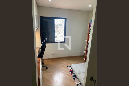 Quarto de apartamento à venda com 3 quartos, 72m² em Jardim Olavo Bilac, São Bernardo do Campo