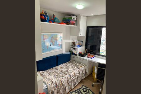 Quarto de apartamento à venda com 3 quartos, 72m² em Jardim Olavo Bilac, São Bernardo do Campo