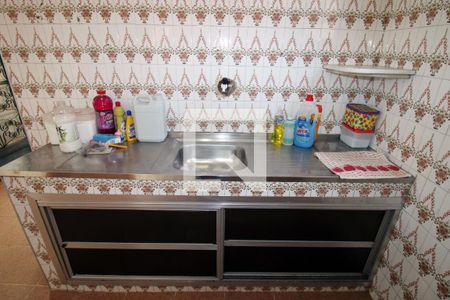 Cozinha de casa à venda com 6 quartos, 392m² em Penha, Rio de Janeiro