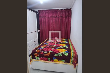 Quarto de apartamento à venda com 2 quartos, 50m² em Jardim Raposo Tavares, São Paulo