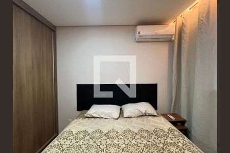 Quarto 1 de apartamento para alugar com 2 quartos, 47m² em Cabral, Contagem