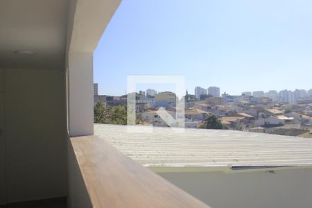 Vista da Sala  de kitnet/studio para alugar com 1 quarto, 22m² em Jardim Santa Mena, Guarulhos