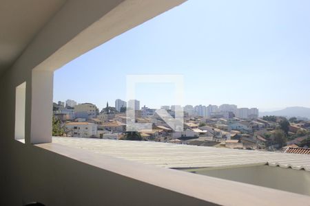 Vista da Sala  de kitnet/studio para alugar com 1 quarto, 22m² em Jardim Santa Mena, Guarulhos