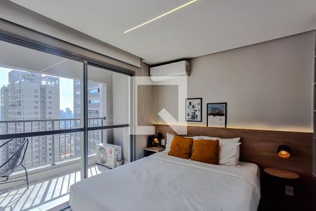 Quarto de kitnet/studio para alugar com 1 quarto, 35m² em Vila Mariana, São Paulo