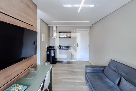 Sala de kitnet/studio para alugar com 1 quarto, 35m² em Vila Mariana, São Paulo