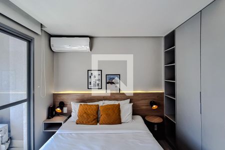 Quarto de kitnet/studio para alugar com 1 quarto, 35m² em Vila Mariana, São Paulo