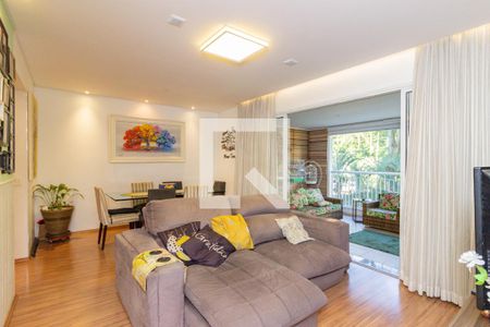 Apartamento à venda com 3 quartos, 107m² em Jardim Santo Elias, São Paulo