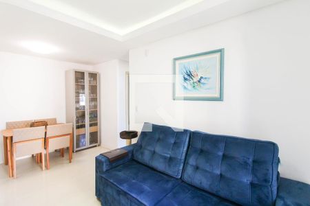Sala de apartamento para alugar com 2 quartos, 59m² em Igara, Canoas