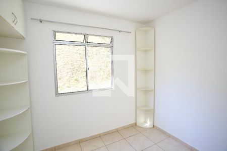 Quarto 1 de apartamento à venda com 2 quartos, 55m² em Camargos, Belo Horizonte