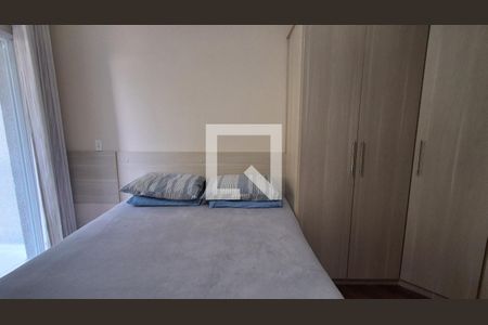 Suíte  de apartamento para alugar com 2 quartos, 82m² em Santa Maria, São Caetano do Sul