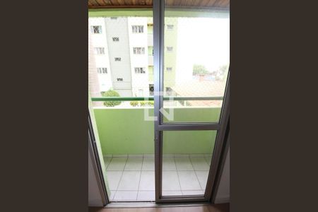 Sala de apartamento para alugar com 2 quartos, 68m² em Parque Industrial, São José dos Campos