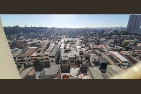 Vista da Sala de apartamento à venda com 1 quarto, 33m² em Santa Maria, Osasco