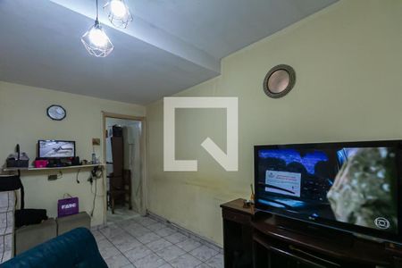 Sala de casa à venda com 3 quartos, 160m² em Bairro dos Casa, São Bernardo do Campo