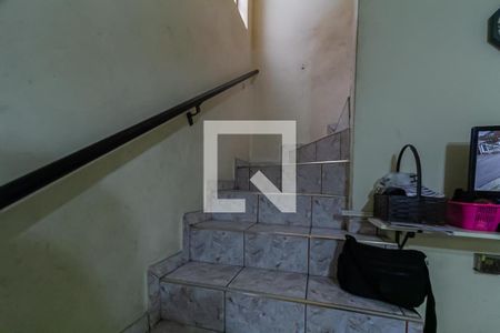 Escada de casa à venda com 3 quartos, 160m² em Bairro dos Casa, São Bernardo do Campo