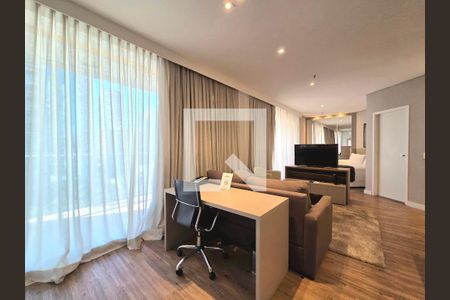 Studio de kitnet/studio para alugar com 1 quarto, 65m² em Vila Olímpia, São Paulo