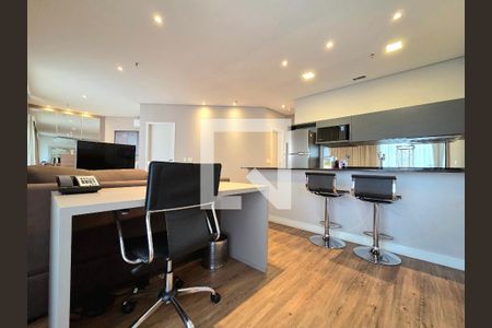 Studio de kitnet/studio para alugar com 1 quarto, 65m² em Vila Olímpia, São Paulo