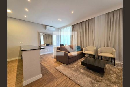 Studio de kitnet/studio para alugar com 1 quarto, 65m² em Vila Olímpia, São Paulo