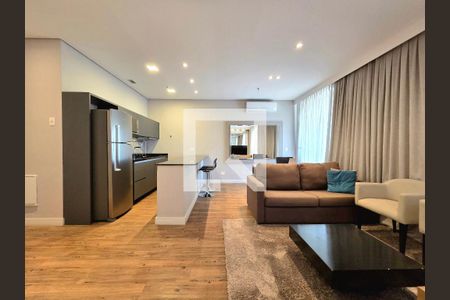Studio de kitnet/studio para alugar com 1 quarto, 65m² em Vila Olímpia, São Paulo