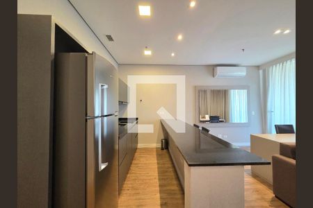 Studio de kitnet/studio para alugar com 1 quarto, 65m² em Vila Olímpia, São Paulo