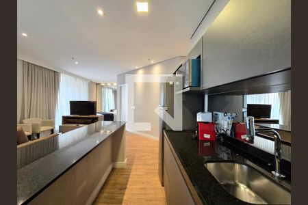Studio de kitnet/studio para alugar com 1 quarto, 65m² em Vila Olímpia, São Paulo