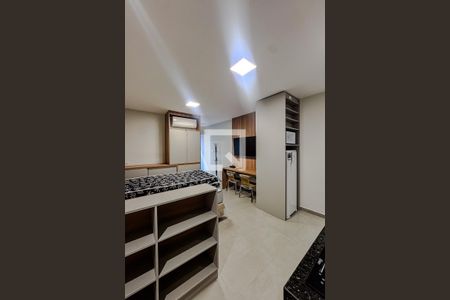 Cozinha e Área de Serviço de apartamento para alugar com 1 quarto, 38m² em Vila Invernada, São Paulo