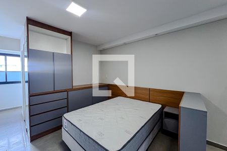 Studio de kitnet/studio para alugar com 1 quarto, 38m² em Vila Invernada, São Paulo