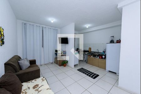 Apartamento para alugar com 2 quartos, 47m² em Jardim Riacho das Pedras, Contagem