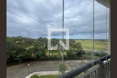 Varanda de apartamento à venda com 4 quartos, 436m² em Barra da Tijuca, Rio de Janeiro
