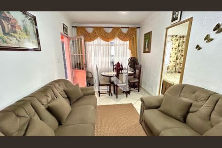 Sala de casa à venda com 2 quartos, 133m² em Jardim Kawamoto, Guarulhos