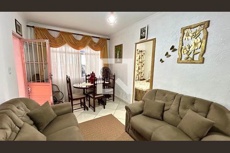 Sala de casa à venda com 2 quartos, 133m² em Jardim Kawamoto, Guarulhos