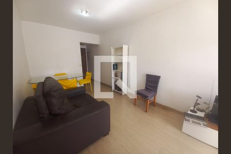 Sala de apartamento para alugar com 2 quartos, 65m² em Campos Elíseos, São Paulo