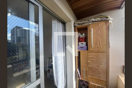 Vista da Sacada de apartamento para alugar com 2 quartos, 65m² em Campos Elíseos, São Paulo