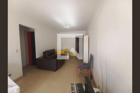 Sala de apartamento para alugar com 2 quartos, 65m² em Campos Elíseos, São Paulo