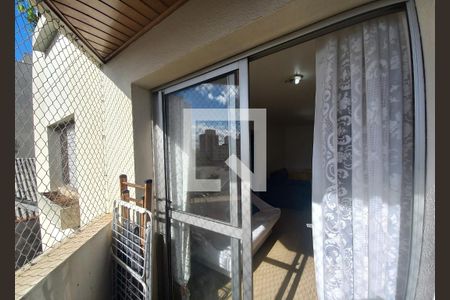 Vista da Sacada de apartamento para alugar com 2 quartos, 65m² em Campos Elíseos, São Paulo