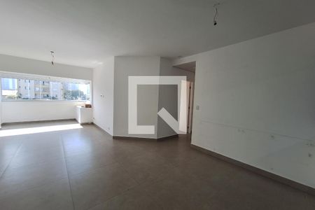 Sala  de apartamento para alugar com 3 quartos, 110m² em Vila Gilda, Santo André