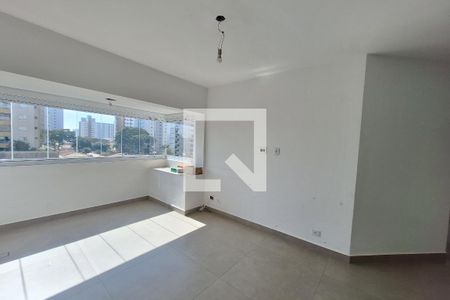 Sala  de apartamento para alugar com 3 quartos, 110m² em Vila Gilda, Santo André