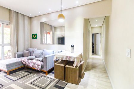 Apartamento para alugar com 2 quartos, 74m² em Vila Nova Curuca, São Paulo