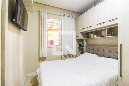 Quarto 2 de apartamento para alugar com 2 quartos, 74m² em Vila Nova Curuca, São Paulo