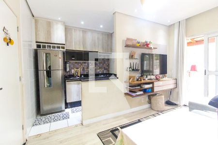 Sala de apartamento para alugar com 2 quartos, 74m² em Vila Nova Curuca, São Paulo