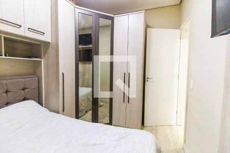Quarto 2 de apartamento para alugar com 2 quartos, 74m² em Vila Nova Curuca, São Paulo