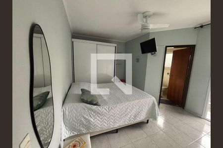 Quarto de apartamento para alugar com 3 quartos, 178m² em Vila Curuçá, Santo André