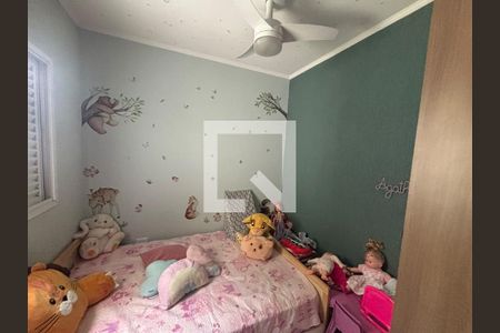 Quarto de apartamento para alugar com 3 quartos, 178m² em Vila Curuçá, Santo André