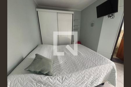Quarto de apartamento para alugar com 3 quartos, 178m² em Vila Curuçá, Santo André