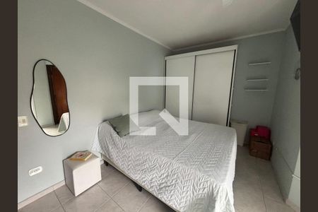 Quarto de apartamento para alugar com 3 quartos, 178m² em Vila Curuçá, Santo André