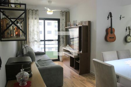 Apartamento à venda com 3 quartos, 65m² em Vila Augusta, Guarulhos