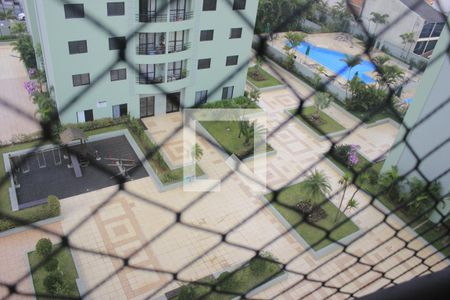 Varanda  de apartamento à venda com 3 quartos, 65m² em Vila Augusta, Guarulhos