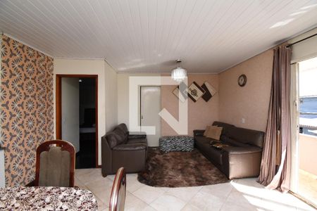 Sala e Cozinha de casa para alugar com 2 quartos, 180m² em Cajuru, Curitiba